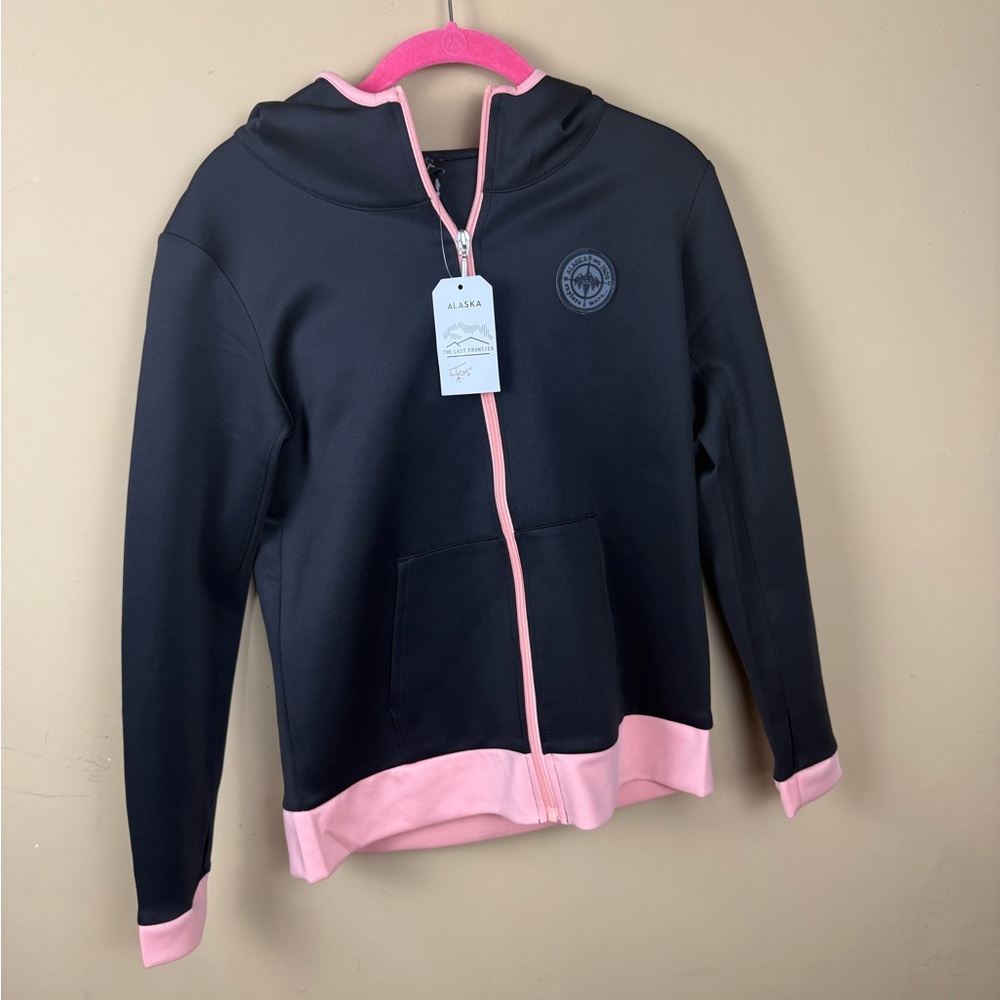 NWT Alaska The Last Frontier Women’s Jacket